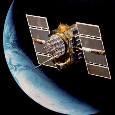 Block II NAVSTAR-Satellit